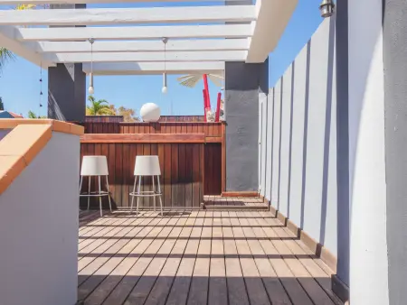 Villa à Malaga avec jardin spacieux et piscine privée - Photo 12