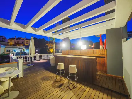 Villa à Malaga avec jardin spacieux et piscine privée - Photo 13