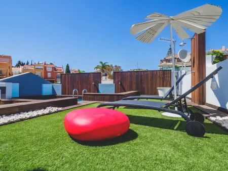 Villa à Malaga avec jardin spacieux et piscine privée - Photo 15