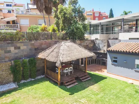 Villa à Malaga avec jardin spacieux et piscine privée - Photo 16