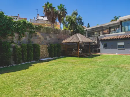 Villa à Malaga avec jardin spacieux et piscine privée - Photo 17