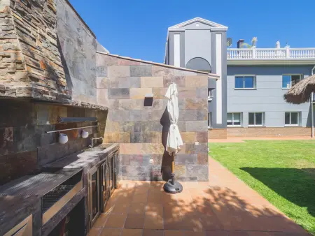 Villa à Malaga avec jardin spacieux et piscine privée - Photo 19