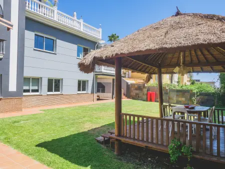Villa à Malaga avec jardin spacieux et piscine privée - Photo 24