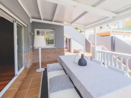 Villa à Malaga avec jardin spacieux et piscine privée - Photo 26