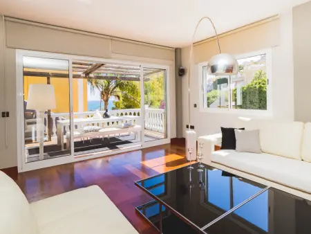 Villa à Malaga avec jardin spacieux et piscine privée - Photo 30
