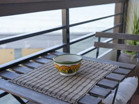 Studio 50 m² Torremolinos, 20 m plage, terrasse vue mer : photo 5