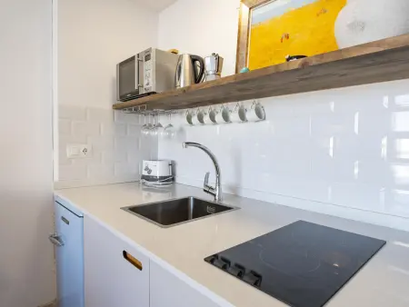Studio 50 m² Torremolinos, 20 m plage, terrasse vue mer : photo 10