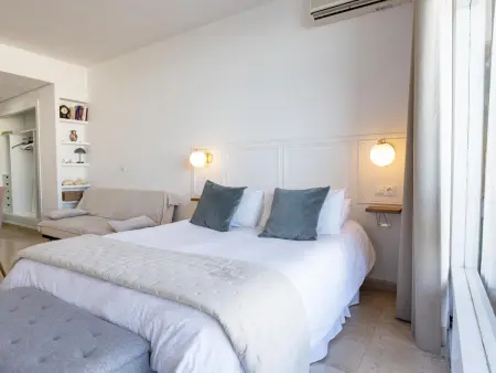 Studio 50 m² Torremolinos, 20 m plage, terrasse vue mer : photo 13