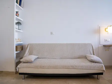 Studio 50 m² Torremolinos, 20 m plage, terrasse vue mer : photo 17