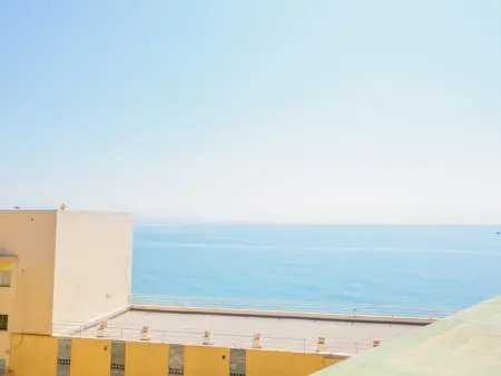 Studio 50 m² Torremolinos, 20 m plage, terrasse vue mer : photo 27