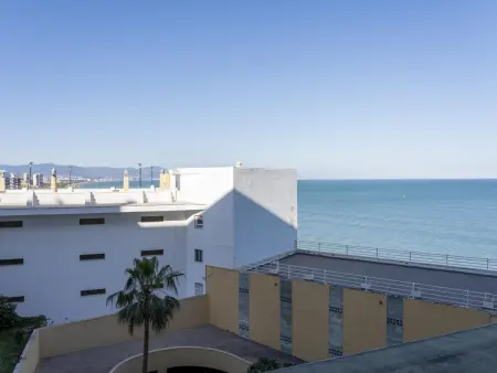 Studio 50 m² Torremolinos, 20 m plage, terrasse vue mer : photo 30