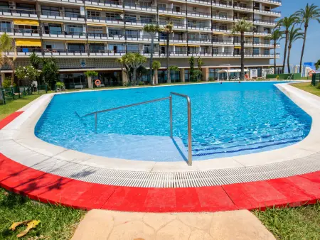 Studio 50 m² Torremolinos, 20 m plage, terrasse vue mer : photo 35