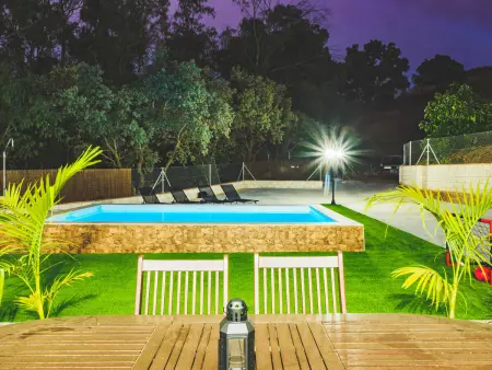 Gîte 6 pers. avec piscine privée et fibre 300 Mb : photo 6