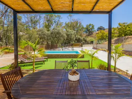 Gîte 6 pers. avec piscine privée et fibre 300 Mb : photo 9