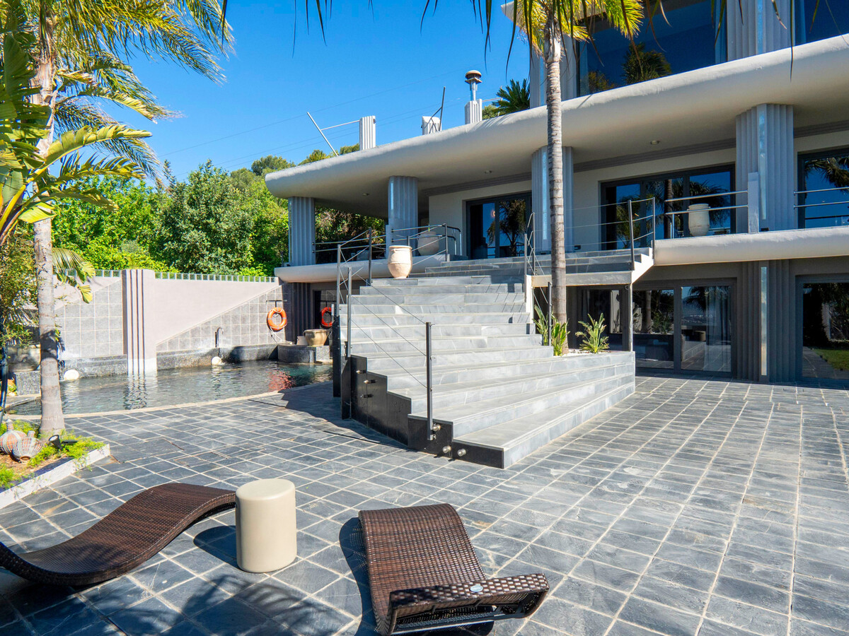 Villa 850m² 12 pers, piscines chauffées & salle de sport - Photo 7