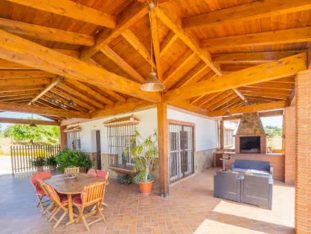 Villa rurale avec piscine privée et vue montagne à Malaga - Photo 6