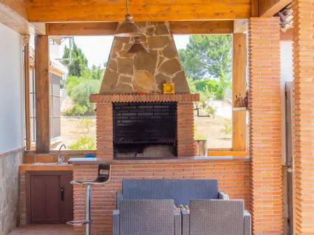 Villa rurale avec piscine privée et vue montagne à Malaga - Photo 9