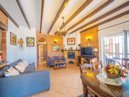 Villa rurale avec piscine privée et vue montagne à Malaga - Photo 17