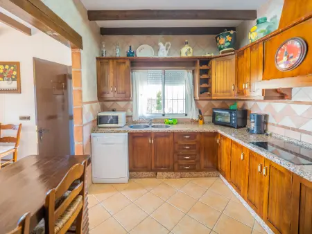 Villa rurale avec piscine privée et vue montagne à Malaga - Photo 21