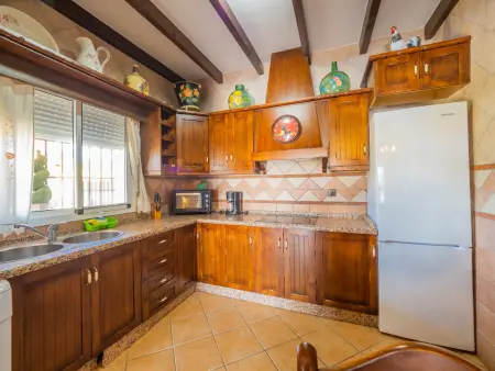 Villa rurale avec piscine privée et vue montagne à Malaga - Photo 22
