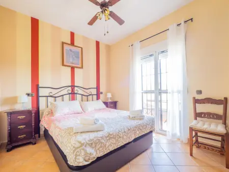 Villa rurale avec piscine privée et vue montagne à Malaga - Photo 23
