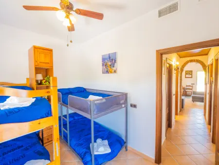Villa rurale avec piscine privée et vue montagne à Malaga - Photo 30
