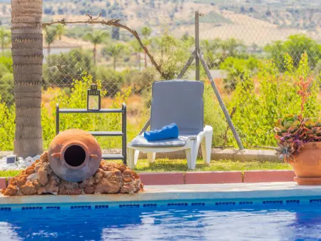 Villa rurale avec piscine privée et vue montagne à Malaga - Photo 34
