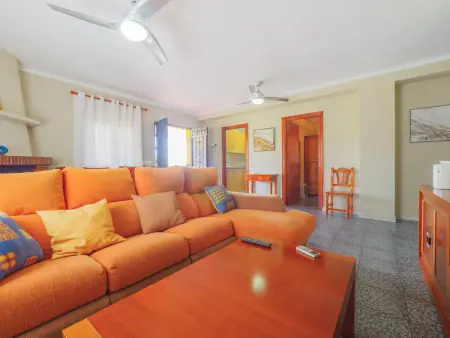 Maison de campagne avec piscine privée à Guaro, 6 pers. - Photo 11