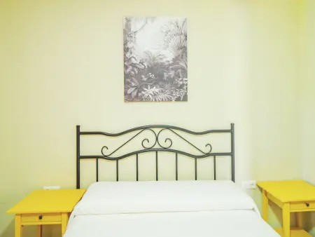 Maison de campagne avec piscine privée à Guaro, 6 pers. - Photo 23