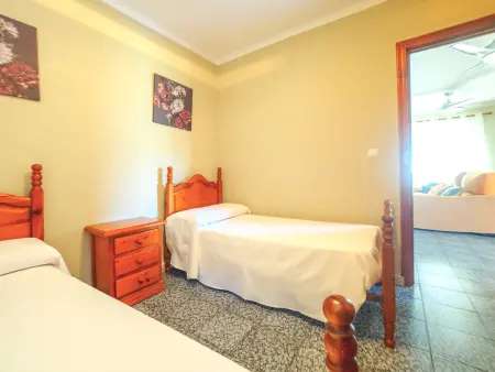 Maison de campagne avec piscine privée à Guaro, 6 pers. - Photo 25