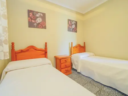 Maison de campagne avec piscine privée à Guaro, 6 pers. - Photo 26