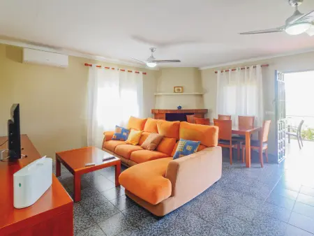 Maison de campagne avec piscine privée à Guaro, 6 pers. - Photo 28