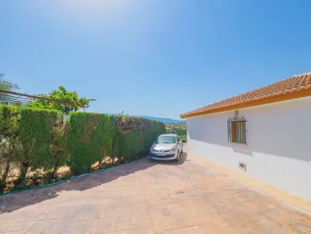 Maison de campagne avec piscine privée à Guaro, 6 pers. - Photo 29