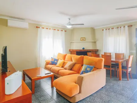 Maison de campagne avec piscine privée à Guaro, 6 pers. - Photo 30