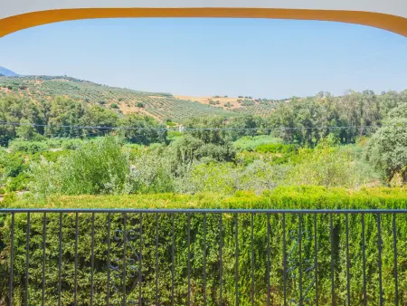 Maison de campagne avec piscine privée à Guaro, 6 pers. - Photo 33