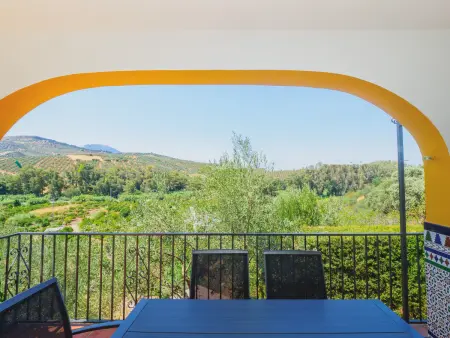 Maison de campagne avec piscine privée à Guaro, 6 pers. - Photo 35