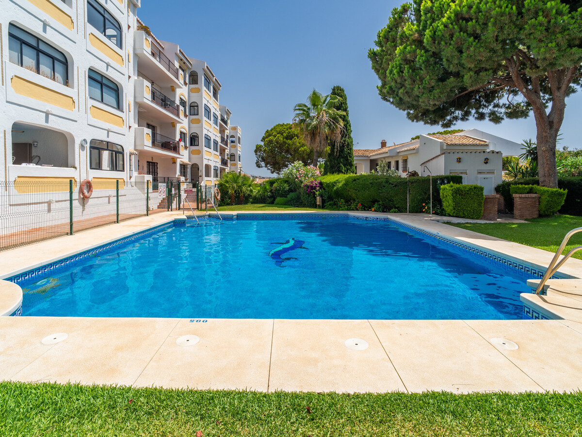 Appartement 5 pers. La Cala de Mijas, piscine & terrasse mer - Photo 1