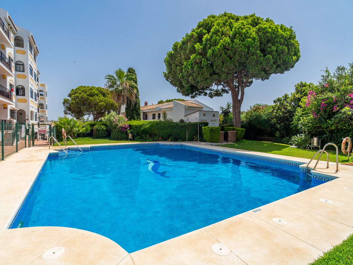 Appartement 5 pers. La Cala de Mijas, piscine & terrasse mer - Photo 2