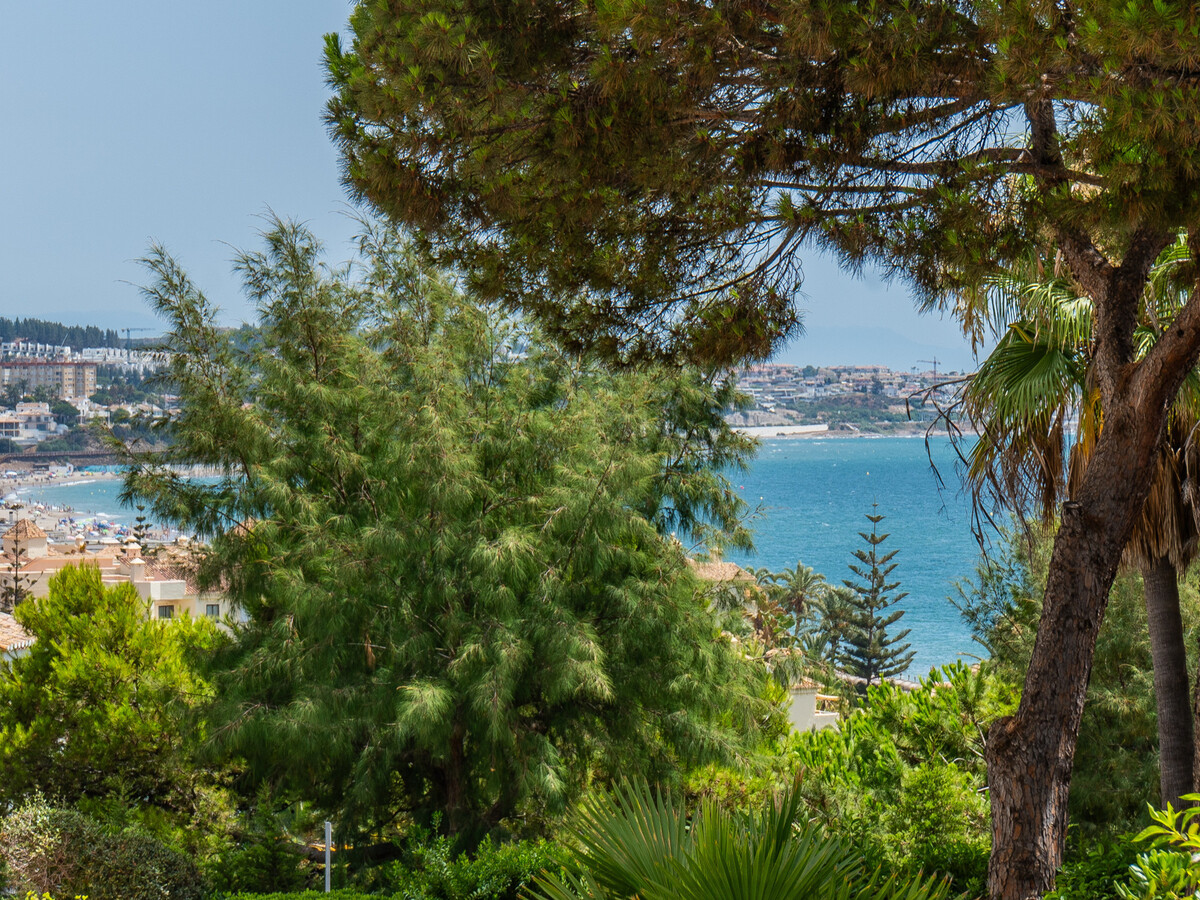 Appartement 5 pers. La Cala de Mijas, piscine & terrasse mer - Photo 4