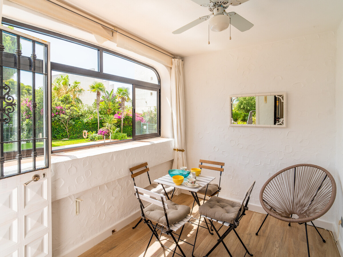 Appartement 5 pers. La Cala de Mijas, piscine & terrasse mer - Photo 7