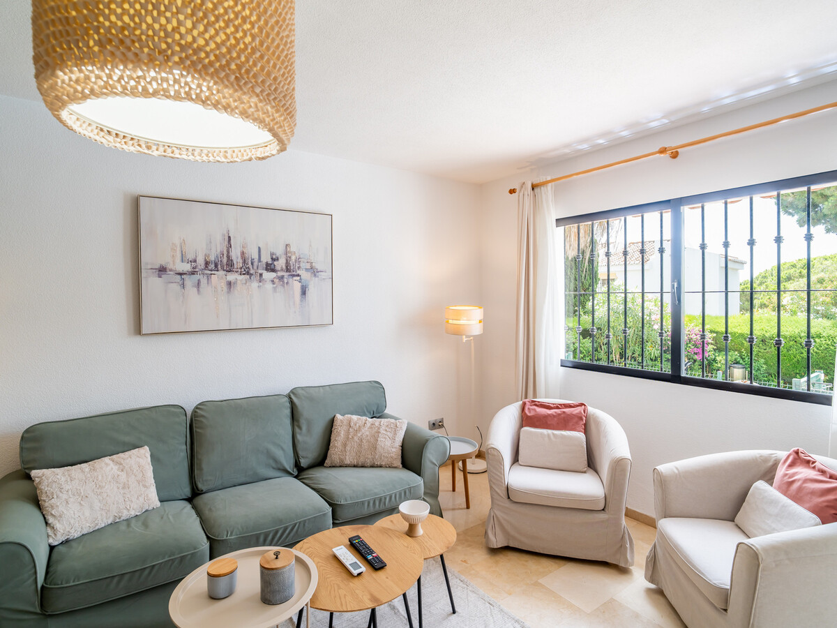 Appartement 5 pers. La Cala de Mijas, piscine & terrasse mer - Photo 12
