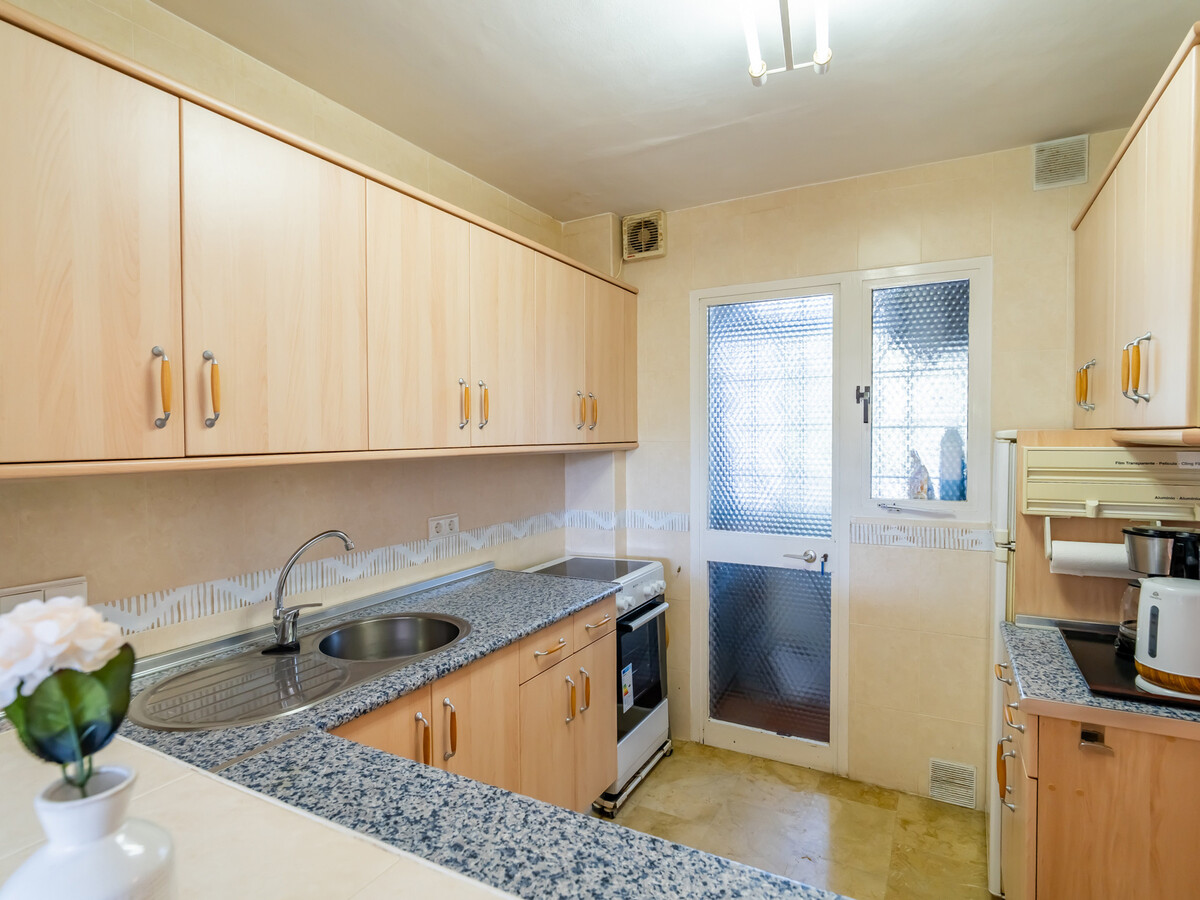 Appartement 5 pers. La Cala de Mijas, piscine & terrasse mer - Photo 18