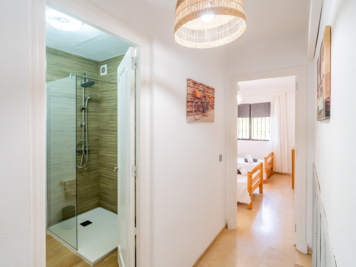 Appartement 5 pers. La Cala de Mijas, piscine & terrasse mer - Photo 27