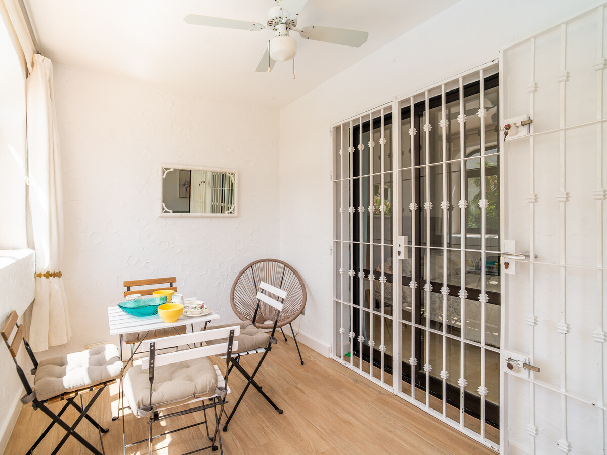 Appartement 5 pers. La Cala de Mijas, piscine & terrasse mer - Photo 28