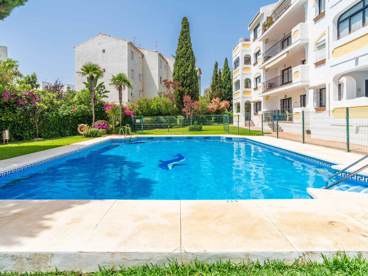 Appartement 5 pers. La Cala de Mijas, piscine & terrasse mer - Photo 31