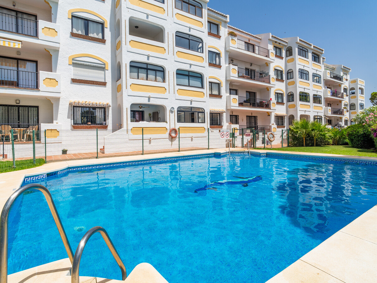 Appartement 5 pers. La Cala de Mijas, piscine & terrasse mer - Photo 32
