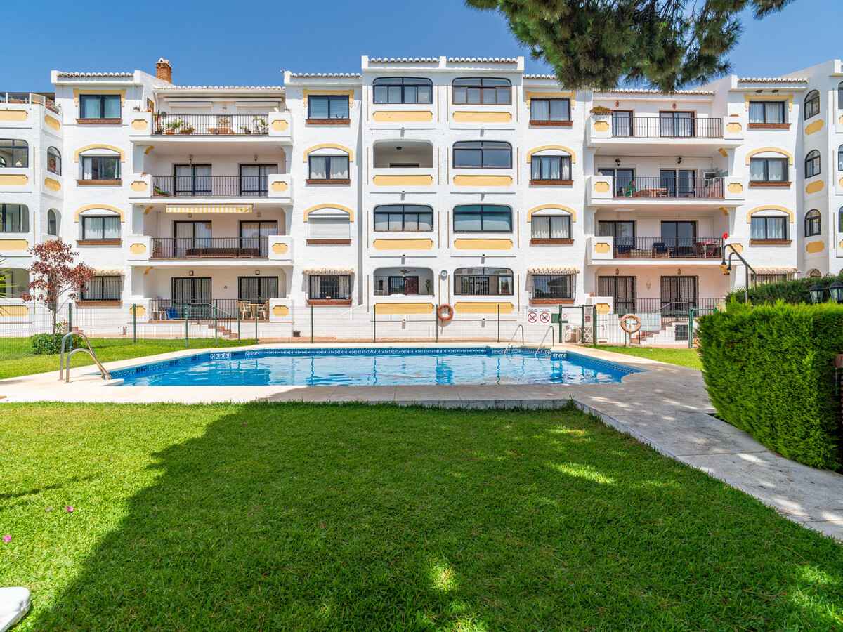 Appartement 5 pers. La Cala de Mijas, piscine & terrasse mer - Photo 33