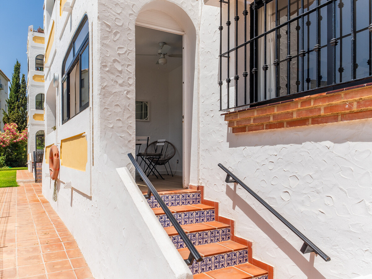 Appartement 5 pers. La Cala de Mijas, piscine & terrasse mer - Photo 34