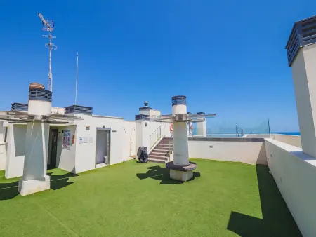 Appartement face mer avec parking à Malaga pour 6 pers - Photo 4