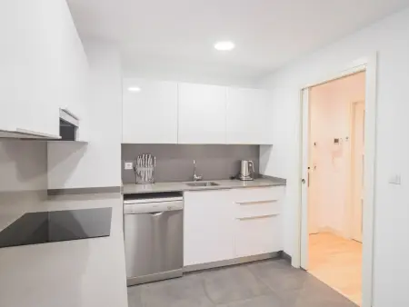 Appartement face mer avec parking à Malaga pour 6 pers - Photo 16